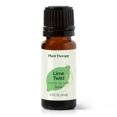 Směs esenciálních olejů Lime Twist
