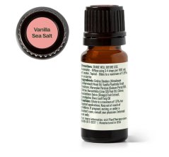 Směs esenciálních olejů Vanilla Sea Salt