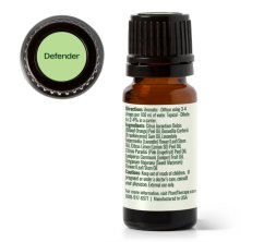 Směs esenciálních olejů na imunitu