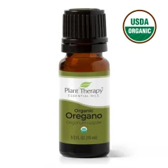 Esenciální olej Oregano organic