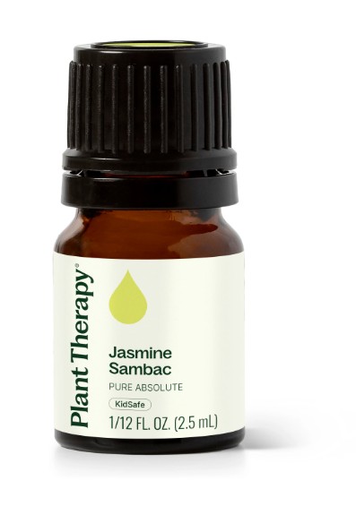 Esenciální olej Jasmín Sambac