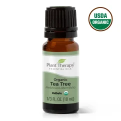 Esenciální olej Tea tree organic