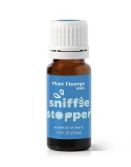 Směs esenciálních olejů na rýmu