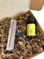 Difuzér do auta HERO & směs Citrus Burst