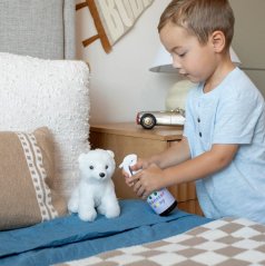 Dětský sprej na polštář pro klidný spánek