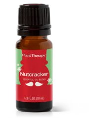 Směs esenciálních olejů Nutcracker