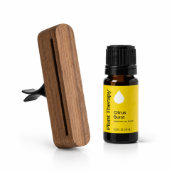 Difuzér do auta HERO & směs Citrus Burst