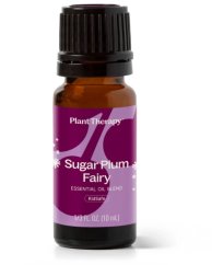 Směs esenciálních olejů Sugar Plum Fairy