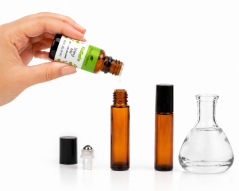 Set na výrobu přírodního repelentu