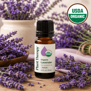 Esenciální oleje organic - Vůně - balzámová