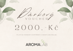 Dárkový voucher