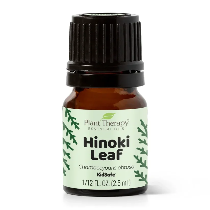 Esenciální olej Hinoki