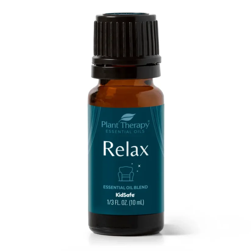 Směs esenciálních olejů Relax