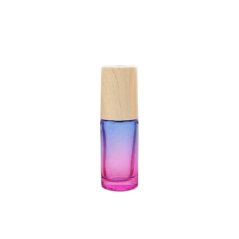 Skleněný roll-on s kovovou kuličkou 5 ml