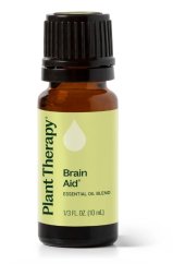 Směs esenciálních olejů Brain Aid