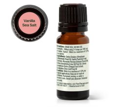 Směs esenciálních olejů Vanilla Sea Salt