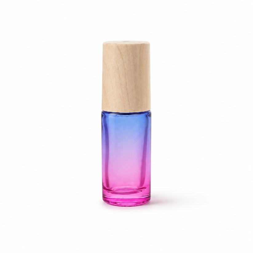 Skleněný roll-on  5 ml