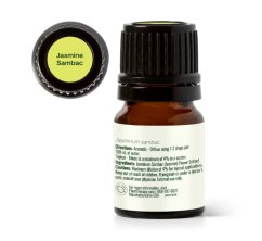 Esenciální olej Jasmín Sambac