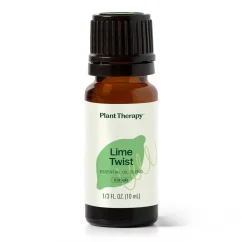 Směs esenciálních olejů Lime Twist