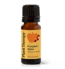 Směs esenciálních olejů Pumpkin Spice