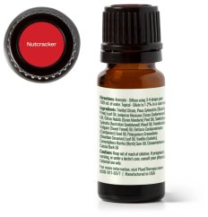 Směs esenciálních olejů Nutcracker