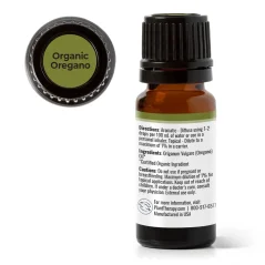 Esenciální olej Oregano organic