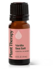 Směs esenciálních olejů Vanilla Sea Salt