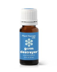 Směs esenciálních olejů na nachlazení