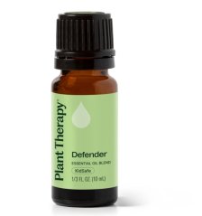 Směs esenciálních olejů na imunitu