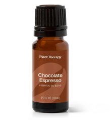 Směs esenciálních olejů Čokoládové espresso