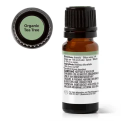 Esenciální olej Tea tree organic