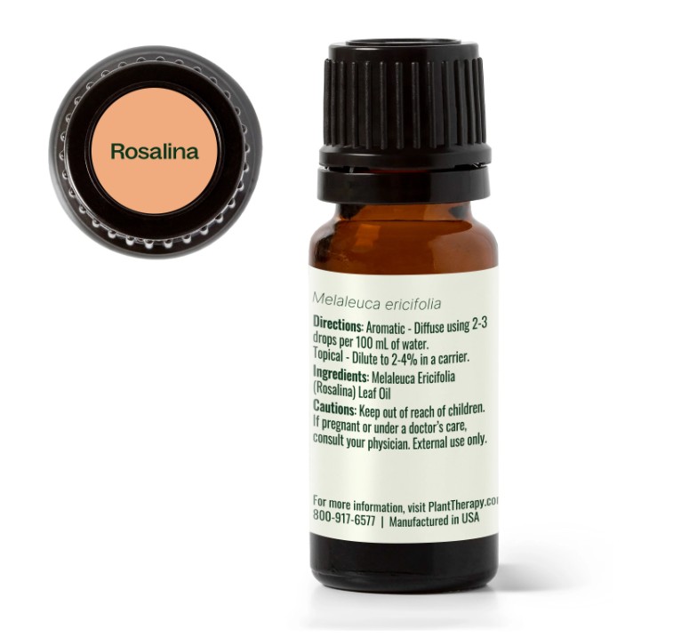 Esenciální olej Rosalina