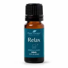 Směs esenciálních olejů Relax
