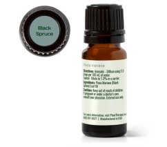Esenciální olej Smrk černý