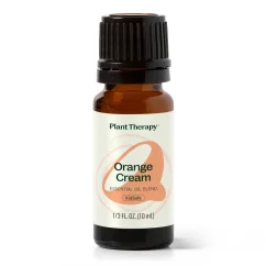 Směs esenciálních olejů Orange Cream